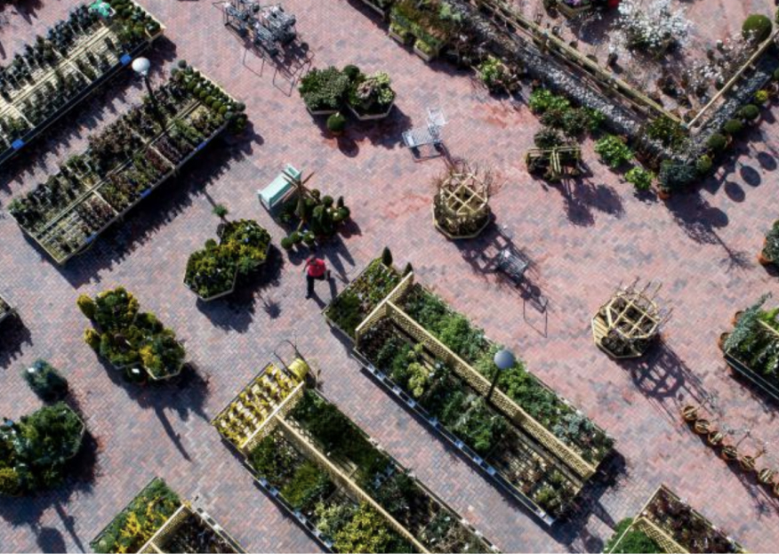 Almondsbury Garden Centre, Bristol